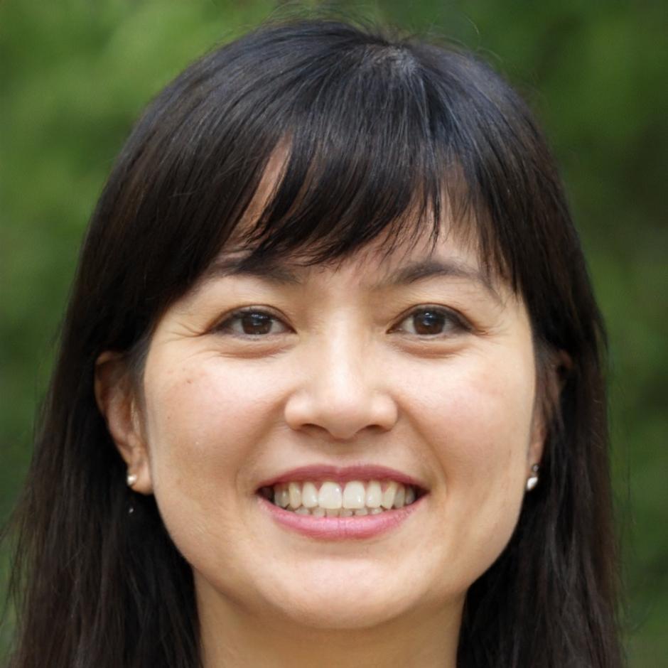 Porträt von Cordula Bergmann, Spezialistin für digitale Finanztools bei morilutharvane