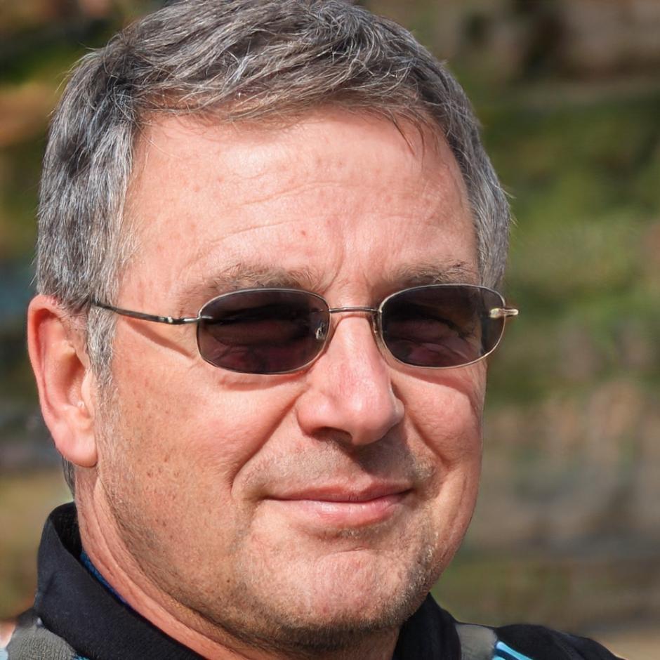 Porträt von Tilmann Reichert, Finanzexperte bei morilutharvane